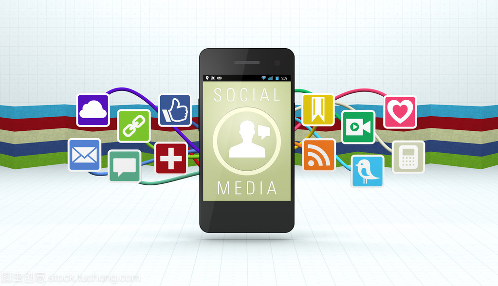 社交媒體與網上新媒體服務的深度融合